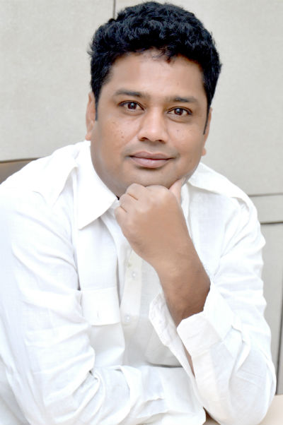 Astrologer Pandit Rajesh Shrimali