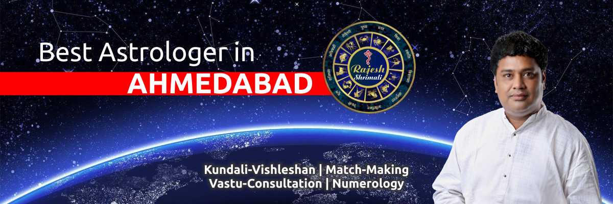Best Astrologer in Ahmedabad Rajesh Shrimali Ji