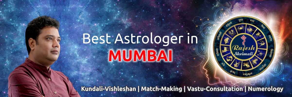 Best Astrologer in Mumbai Rajesh Shrimali ji