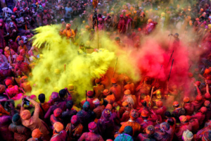 Holi, The Festival Of Colours: History, Rituals, And Fun