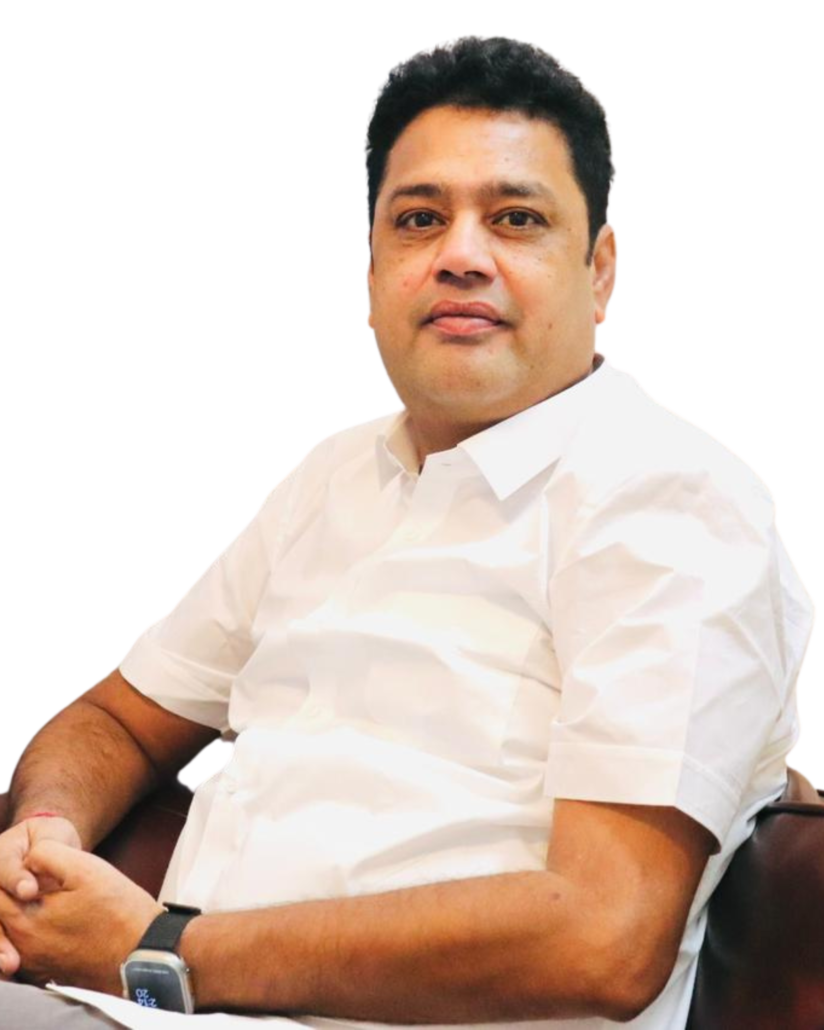 Astrologer Rajesh Shrimali