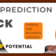 career prediction by Kundli - Rajesh Shrimali