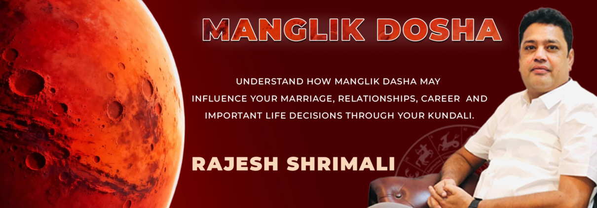 maglik dosha - Rajesh Shrimali