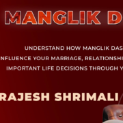 maglik dosha - Rajesh Shrimali